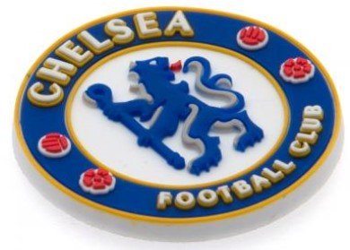 Магніт на холодильник Челсі Chelsea F.C. 3D