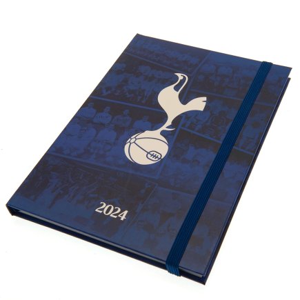 Ежедневник Тоттенхэм Хотспур Tottenham Hotspur FC 2024