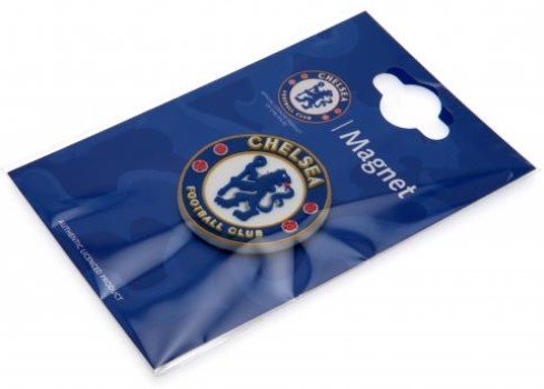 Магніт на холодильник Челсі Chelsea F.C. 3D