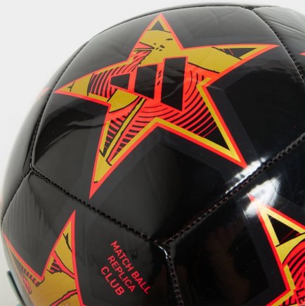 М'яч футбольний Adidas UEFA Champions League 2023 Club IA0947 розмір 4