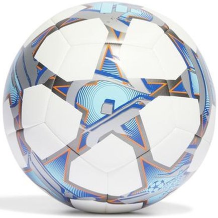 Мяч футбольный Adidas UCL Training 23/24 IA0952 размер 4