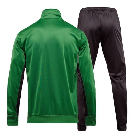 Спортивный костюм Joma CHANDAL ACADEMY 101096.451 цвет: черный/зеленый