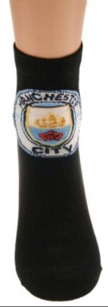 Носки подростковые Манчестер Сити Manchester City F.C. размер 36-40