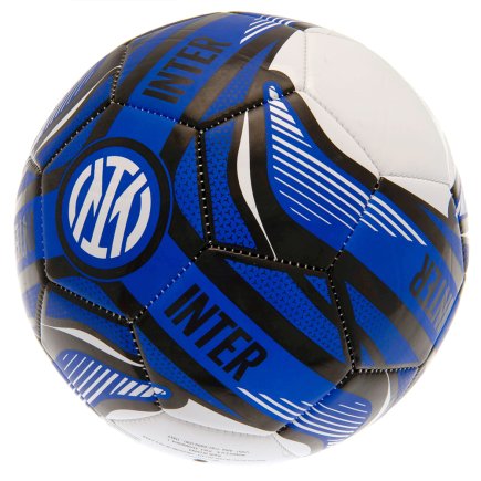 Мяч футбольный Inter Milan FC Football размер 5
