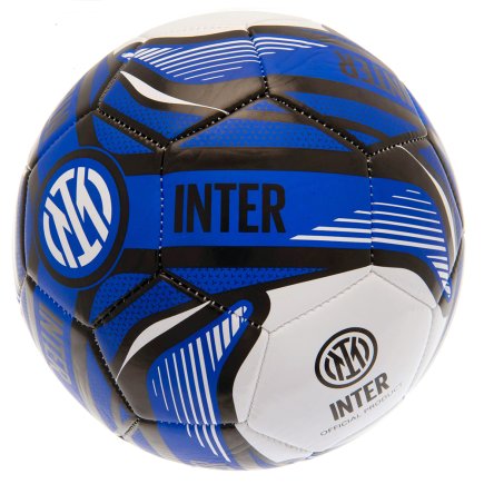 Мяч футбольный Inter Milan FC Football размер 5