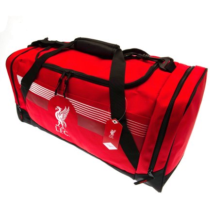 Сумка спортивная Liverpool FC Ultra TM-02867