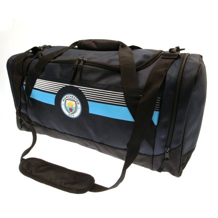 Сумка спортивна Manchester City FC Ultra TM-02869