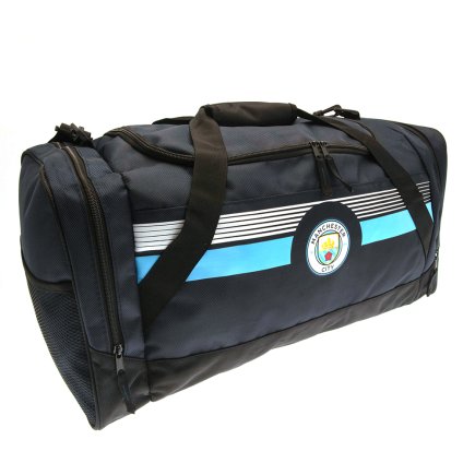 Сумка спортивна Manchester City FC Ultra TM-02869