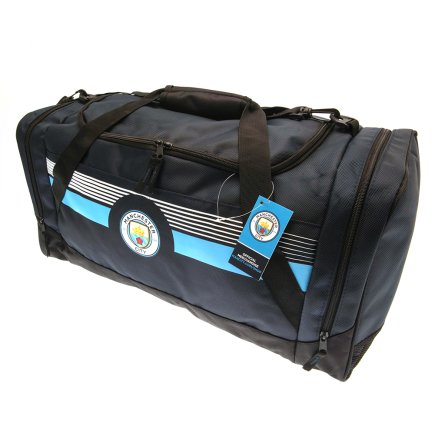 Сумка спортивна Manchester City FC Ultra TM-02869