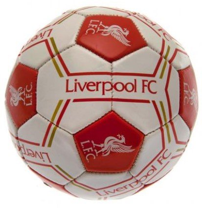 М'яч сувенірний Ліверпуль Liverpool F.C. розмір 1