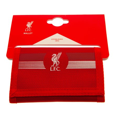 Кошелек нейлоновый Liverpool FC