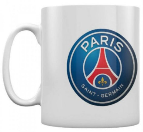 Кружка керамическая Пари Сен-Жермен (ПСЖ) Paris Saint Germain F.C. (PSG)