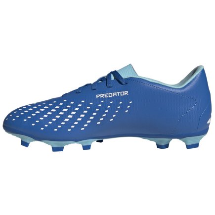 Бутсы Adidas Predator Accuracy.4 FxG GZ0010 - Официальная Продукция