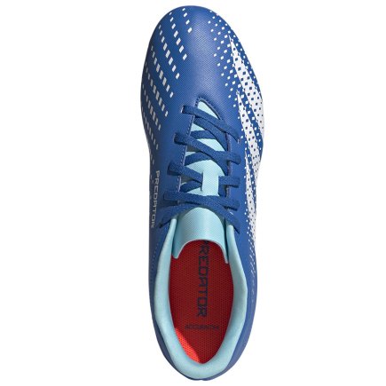 Бутсы Adidas Predator Accuracy.4 FxG GZ0010 - Официальная Продукция