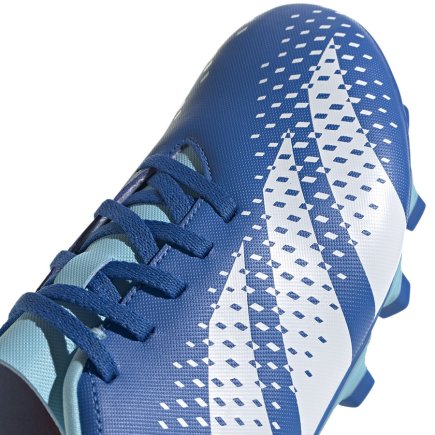 Бутсы Adidas Predator Accuracy.4 FxG GZ0010 - Официальная Продукция