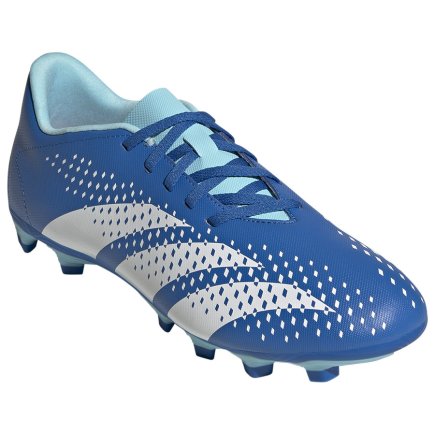 Бутсы Adidas Predator Accuracy.4 FxG GZ0010 - Официальная Продукция