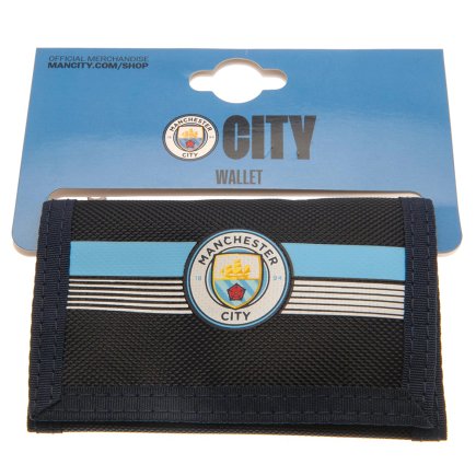 Кошелек Manchester City FC