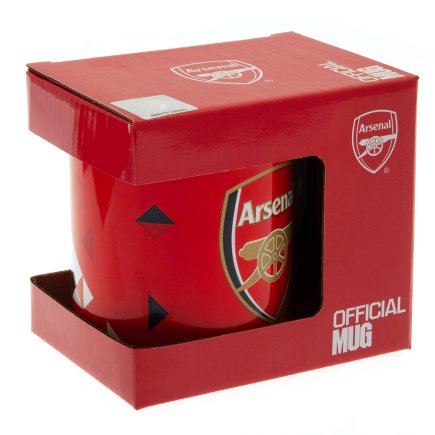 Кружка эмалированная Arsenal FC