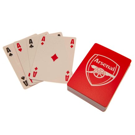 Карты игральные Arsenal FC