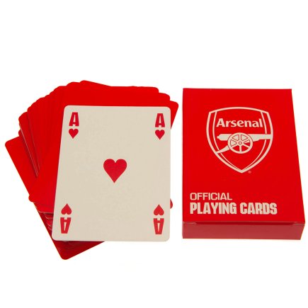 Карты игральные Arsenal FC