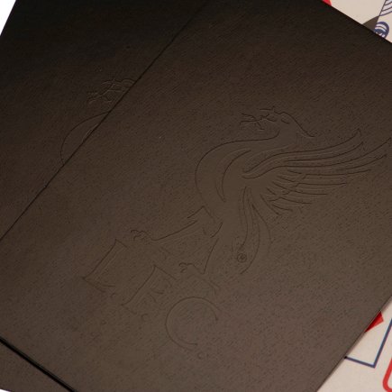 Карти гральні Liverpool FC