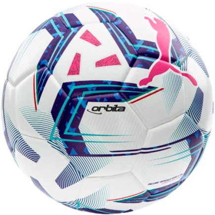 М'яч футбольний Puma ORBITA SERIE A PRO 084114 01 розмір 5