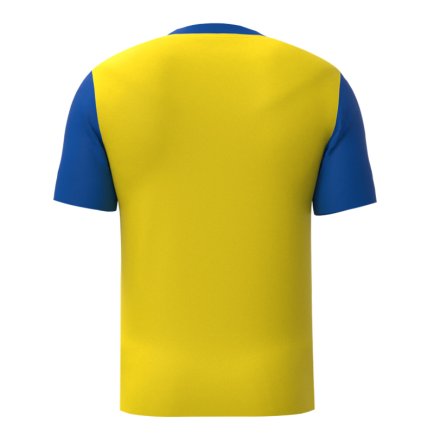 Футболка игровая SECO Olympus 22225751 цвет: желто-синий