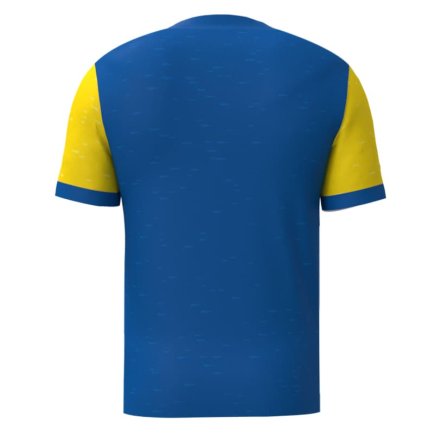 Футболка игровая SECO Sandero 22224152 цвет: сине-желтый