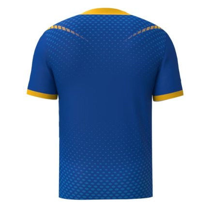 Футболка игровая SECO Zuma 22224052 цвет: сине-желтый