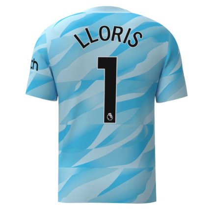 Нова Воротарська футбольна форма Тоттенхем Льорис 1 (Tottenham Lloris 1) 2023-2024 ігрова/повсякденна 14220311 колiр: блакитний