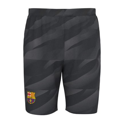Новая Вратарская футбольная форма Barcelona (Barca, Барса) 2023-2024 игровая/повседневная 14221301 цвет: черный