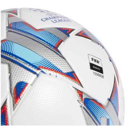 М'яч футбольний Adidas UCL League 23/24 IA0954 розмір 5