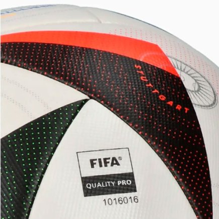 Мяч футбольный Adidas EURO24 COMPETITION BALL IN9365 размер 5 - Официальная Продукция