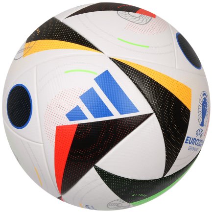 Мяч футбольный Adidas EURO24 COMPETITION BALL IN9365 размер 5 - Официальная Продукция