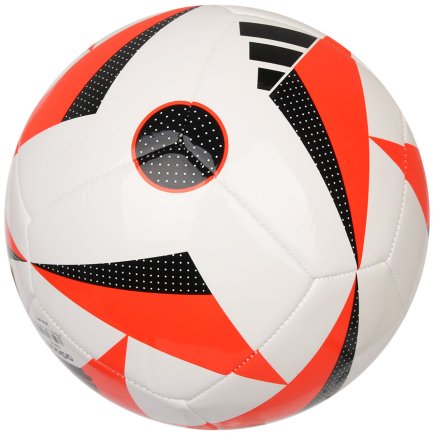 М'яч футбольний Adidas EURO24 Fussballiebe 2024 Club IN9372 розмір 5