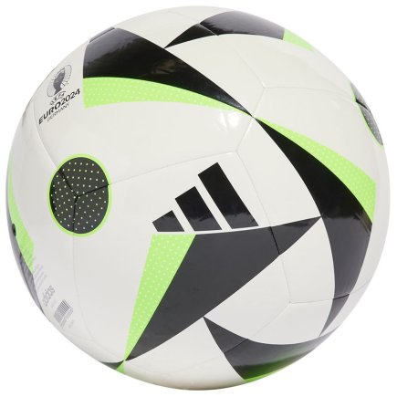 М'яч футбольний Adidas EURO24 Fussballiebe 2024 Club IN9374 розмір 4