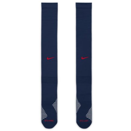 Гетри Nike Paris Saint-Germain Strike Home DX2826-410 - Офіційна Продукція