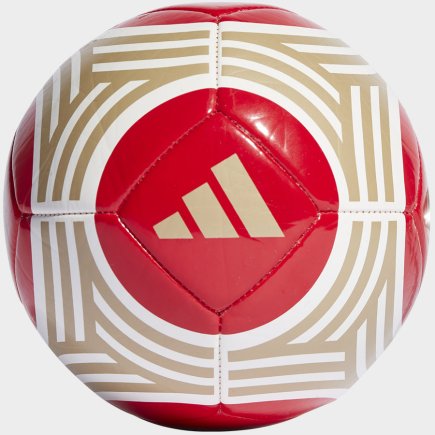 Мяч футбольный Adidas Arsenal Londyn Mini Home IA0921 размер 1
