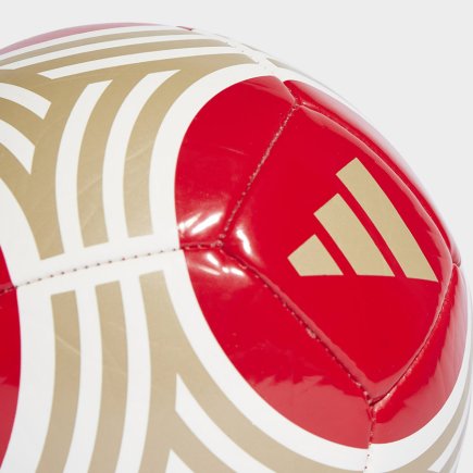 Мяч футбольный Adidas Arsenal Londyn Mini Home IA0921 размер 1