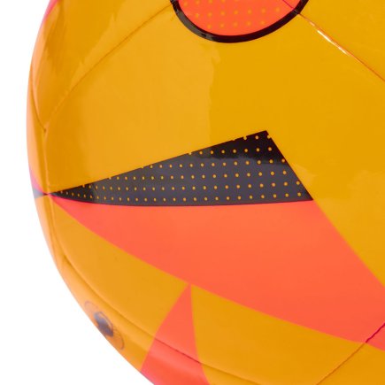 Мяч футбольный Adidas Euro24 Club Fussballliebe IP1615 размер 5
