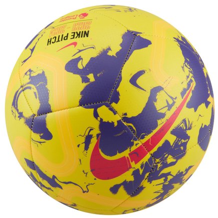 М'яч футбольний Nike Premier League Pitch FB2987-710 розмір 5 - Офіційна Продукція