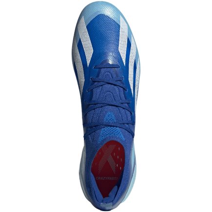 Бутсы Adidas X Crazyfast.1 FG GY7416 - Официальная Продукция