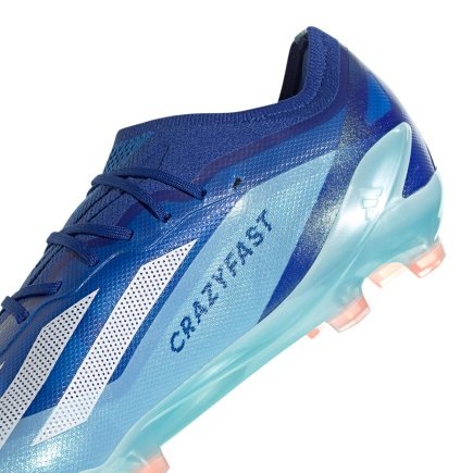Бутсы Adidas X Crazyfast.1 FG GY7416 - Официальная Продукция