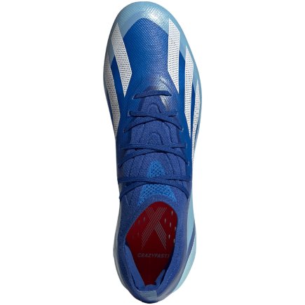 Бутсы Adidas X Crazyfast.1 AG IE6631 - Официальная Продукция