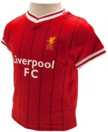Набор футболка и шорты Ливерпуль Liverpool F.C. (2-3 года)