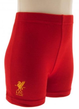 Набор футболка и шорты Ливерпуль Liverpool F.C. (2-3 года)