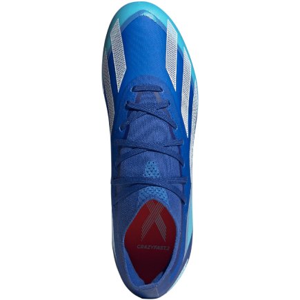 Бутсы Adidas X Crazyfast.2 FG GY7422 - Официальная Продукция