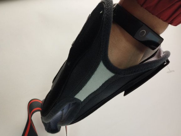 Бандаж для голеностопа стабилизирующий на шнуровке и на ремнях Thuasne 351 (1 шт.)