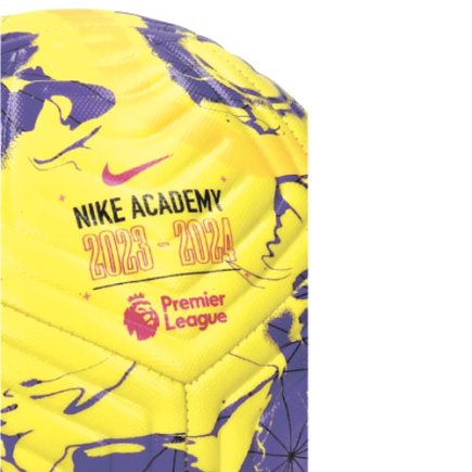Мяч футбольный Nike PL ACADEMY-FA23 FB2985-710 размер 4