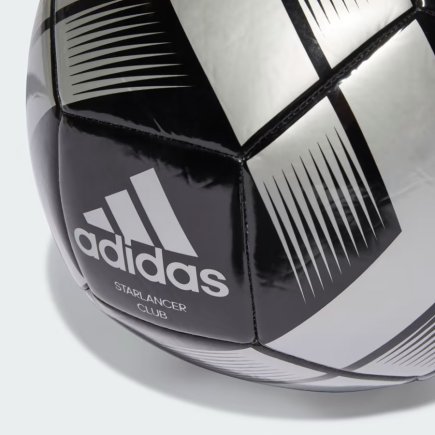 М`яч футбольний Adidas Starlancer Club IA0976 размер 4